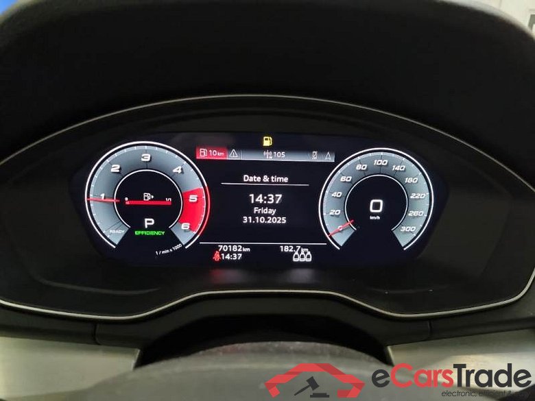 AUDI Q5 / 2020 / 5P / SUV 40 TDI S LINE PLUS QUATTRO S TRONIC #4