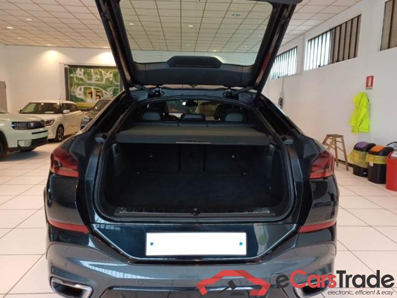BMW X6 / 2019 / 5P / SUV XDRIVE30D MH48V MSPORT AUTOM. #5