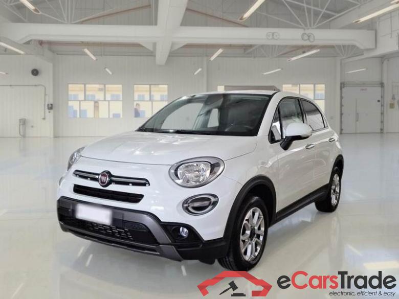 FIAT 500X / 2018 / 5P / CROSSOVER 1.3 MJET 95CV 4X2 BUSINESS #1