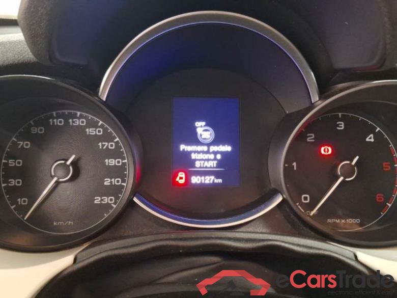 FIAT 500X / 2018 / 5P / CROSSOVER 1.3 MJET 95CV 4X2 BUSINESS #4