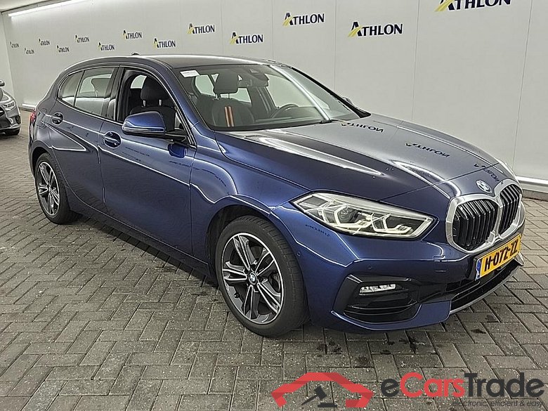 BMW 1-serie 116dA Corporate Executive 5D 85kW #2