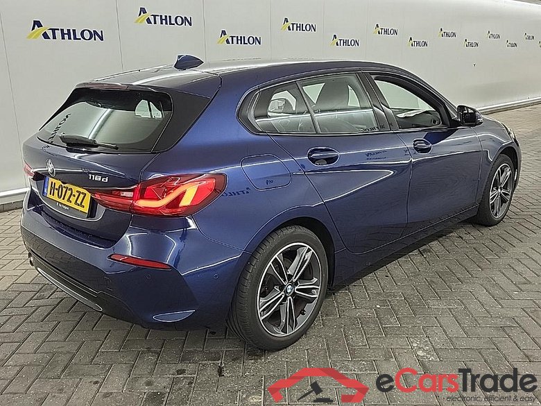 BMW 1-serie 116dA Corporate Executive 5D 85kW #3