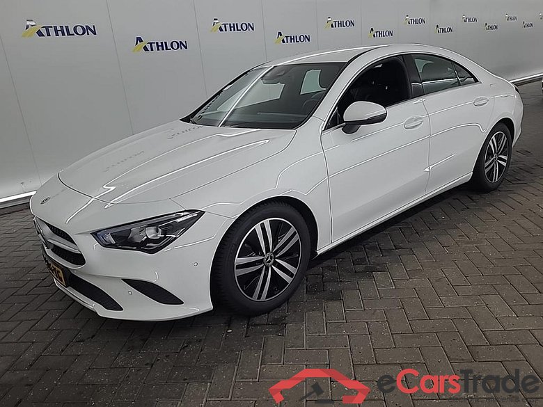 MERCEDES-BENZ CLA CLA 180 d DCT Bus. Solution Luxury 4D 85kW #1