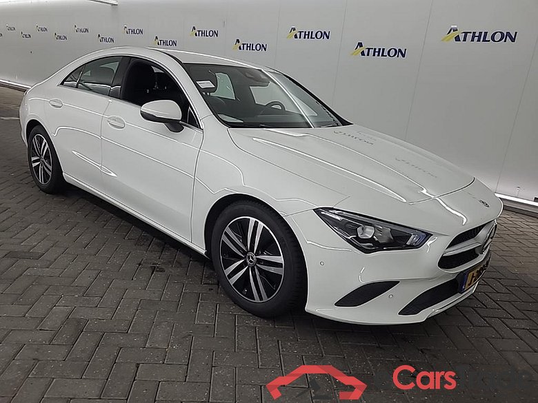 MERCEDES-BENZ CLA CLA 180 d DCT Bus. Solution Luxury 4D 85kW #2