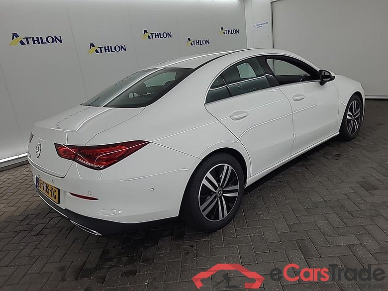 MERCEDES-BENZ CLA CLA 180 d DCT Bus. Solution Luxury 4D 85kW #3