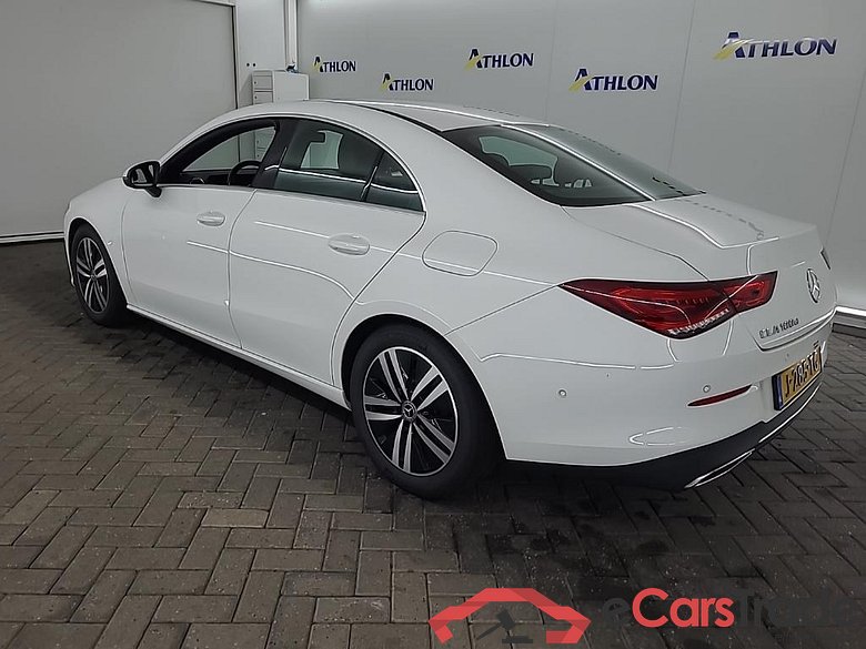 MERCEDES-BENZ CLA CLA 180 d DCT Bus. Solution Luxury 4D 85kW #4