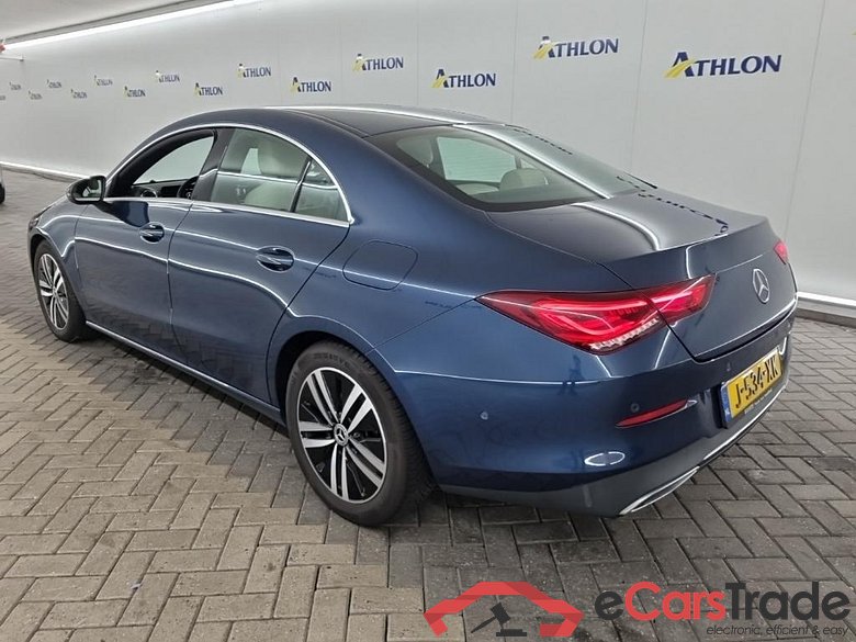 MERCEDES-BENZ CLA CLA 180 DCT Bus. Solution Luxury 4D 100kW #4