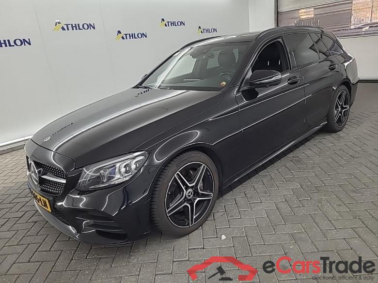 MERCEDES-BENZ C-klasse Estate C 200 9G-TRONIC Business Solution AMG 5D 135kW #1