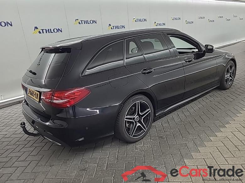 MERCEDES-BENZ C-klasse Estate C 200 9G-TRONIC Business Solution AMG 5D 135kW #3