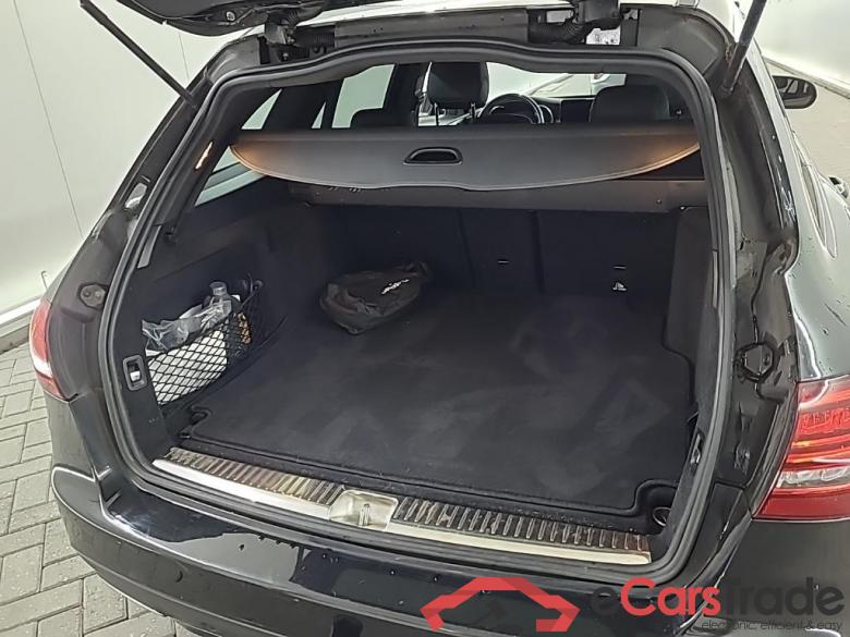 MERCEDES-BENZ C-klasse Estate C 200 9G-TRONIC Business Solution AMG 5D 135kW #5