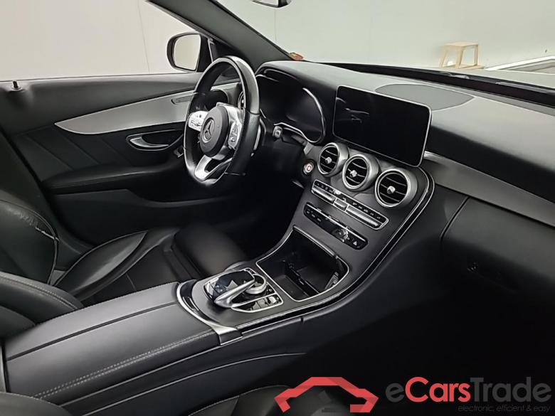 MERCEDES-BENZ C-klasse Estate C 200 9G-TRONIC Business Solution AMG 5D 135kW #6