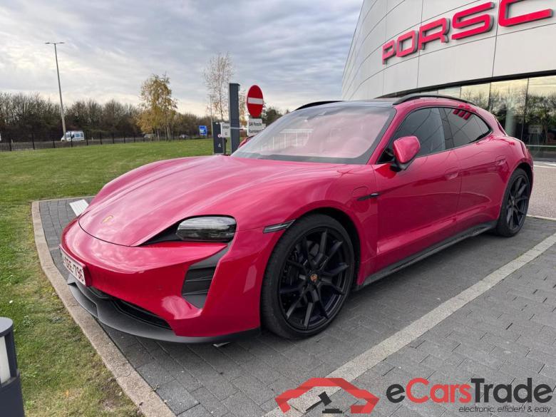 PORSCHE Taycan GTS Sport Turismo Taycan GTS Sport Turismo (MY22) #1