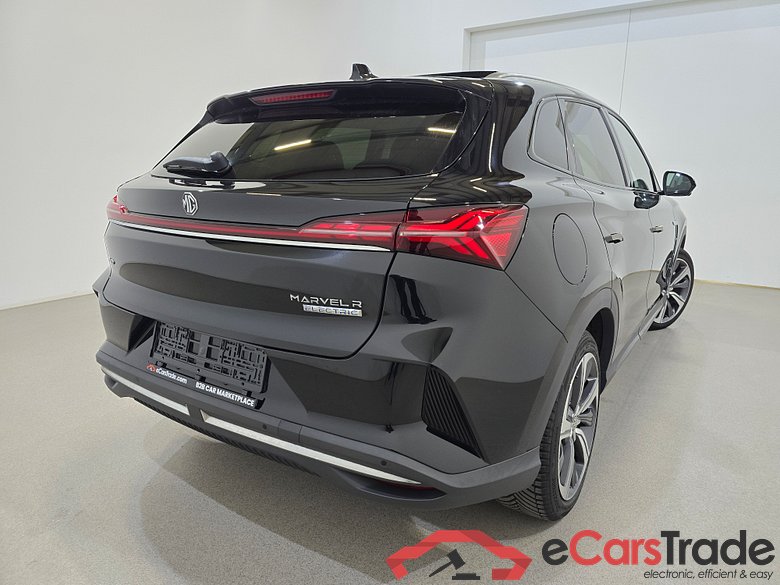 MG Marvel R 288Hp Performance Aut. Pano LED-Xenon Virtual Bose ACC Navi Leather KeylessGo Camera 360 Klima PDC ... #4
