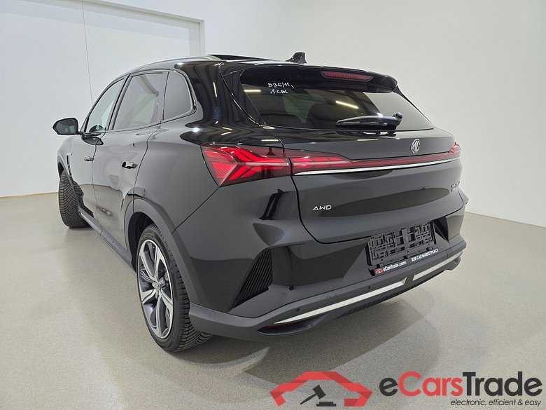 MG Marvel R 288Hp Performance Aut. Pano LED-Xenon Virtual Bose ACC Navi Leather KeylessGo Camera 360 Klima PDC ... #6