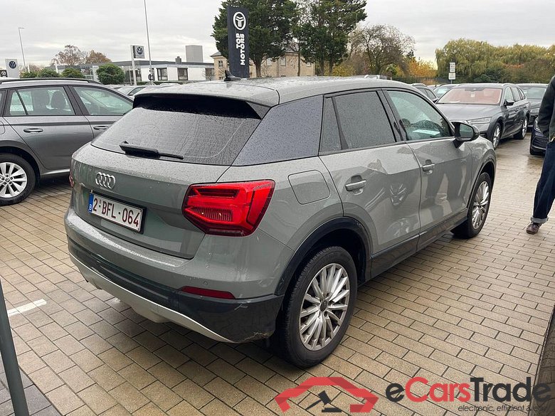 AUDI Q2 35 TFSI Design S tron. (EU6d-TEMP) #3
