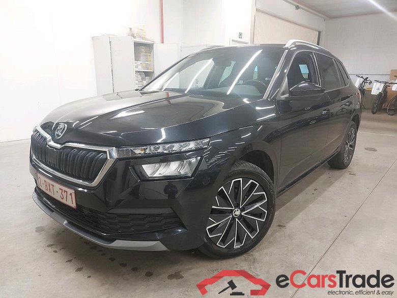 SKODA - SKO KAMIQ TSI 110PK Clever Pack Clever & Dynamic * PETROL *