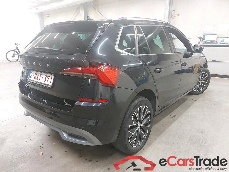 SKODA - SKO KAMIQ TSI 110PK Clever Pack Clever & Dynamic * PETROL * #2