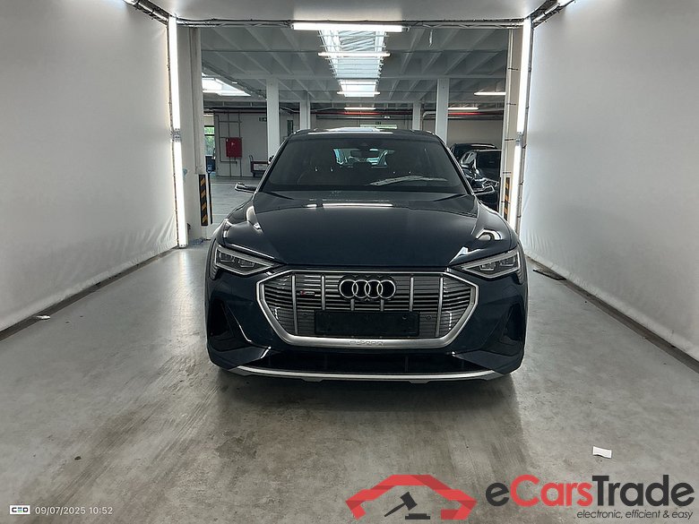 AUDI E-TRON SPORTBACK 71 kWh 50 Quattro S line #2