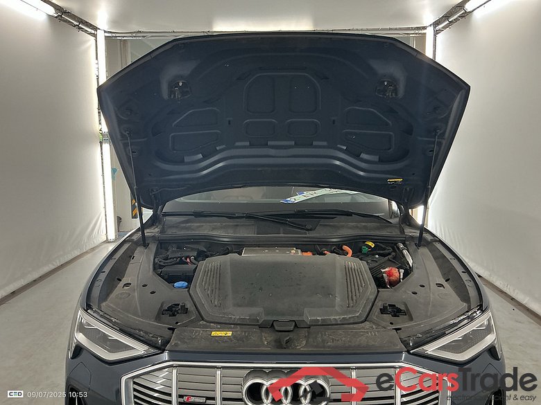 AUDI E-TRON SPORTBACK 71 kWh 50 Quattro S line #6