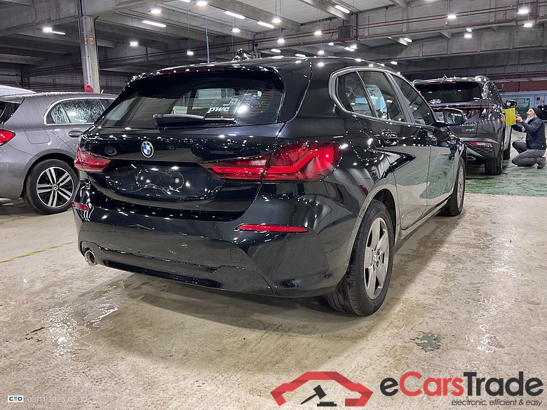 BMW 1 SERIES HATCH 1.5 116DA (85KW) #4