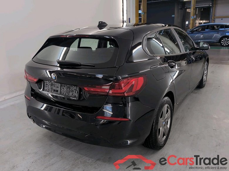 BMW 1 SERIES HATCH 1.5 116DA (85KW) #4