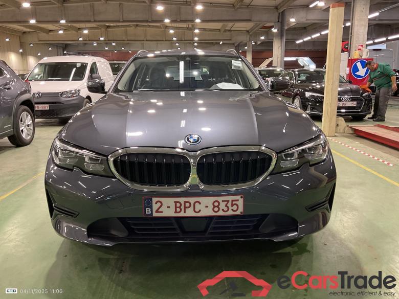BMW 3 SERIES TOURING 2.0 330E (215KW) TOURING #2