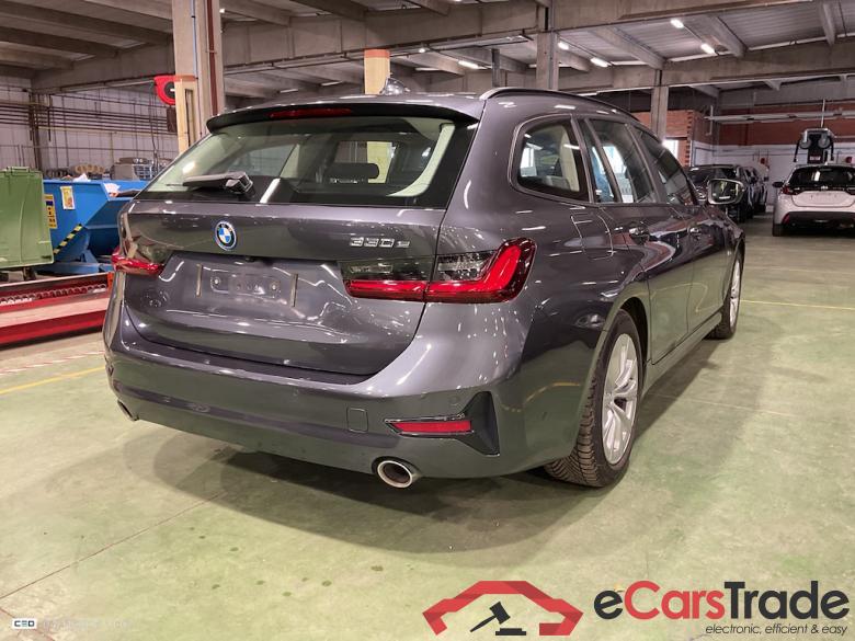 BMW 3 SERIES TOURING 2.0 330E (215KW) TOURING #4