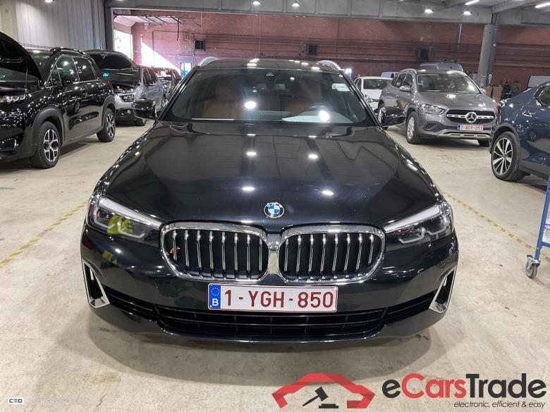 BMW 5-serie 2.0 520D 120KW TOURING AUTO #2
