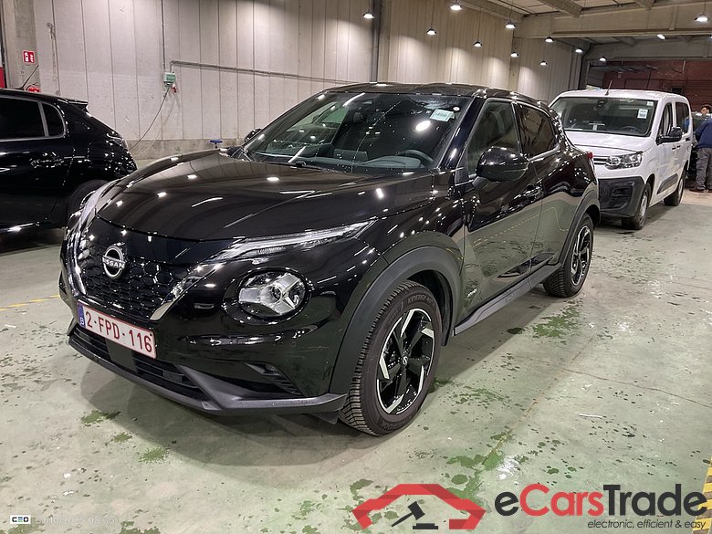 NISSAN JUKE 1.6 HYBRID 145 N-CONNECTA #1