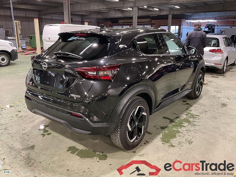 NISSAN JUKE 1.6 HYBRID 145 N-CONNECTA #4