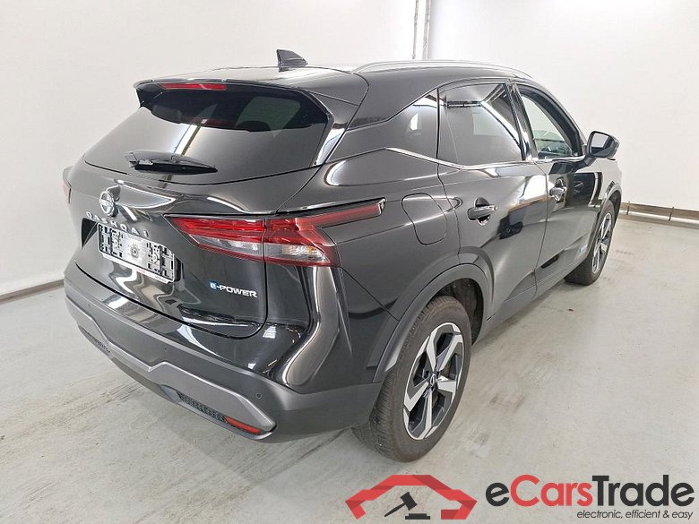 NISSAN QASHQAI 1.5 HEV E-POWER 190 N-CONNECTA AUTO Design #4
