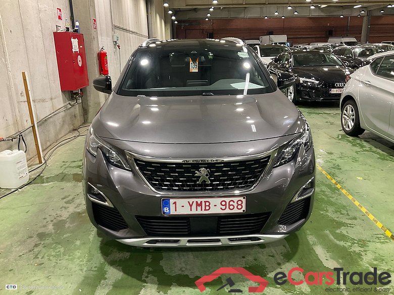 PEUGEOT 5008 DIESEL - 2020 1.5 BlueHDi GT Line #2