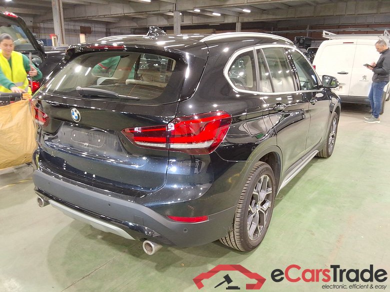 BMW X1 DIESEL - 2019 2.0 dA sDrive18 AdBlue #4