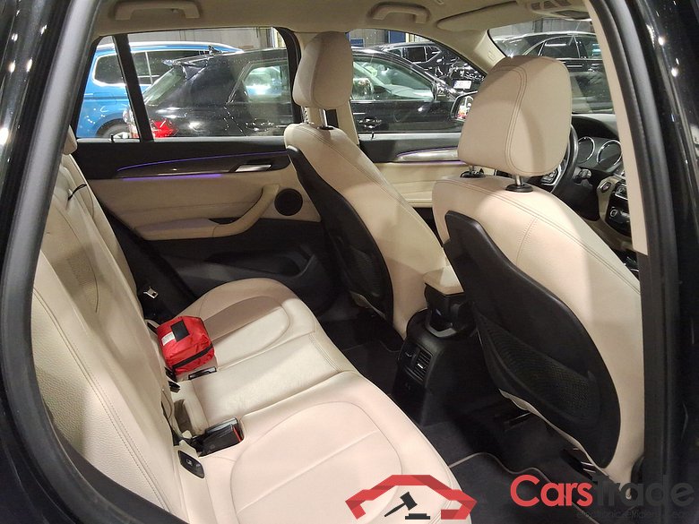 BMW X1 DIESEL - 2019 2.0 dA sDrive18 AdBlue #5