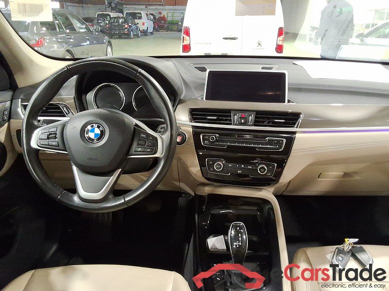 BMW X1 DIESEL - 2019 2.0 dA sDrive18 AdBlue #6