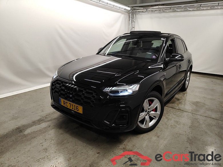 AUDI Q5 - 2021 55 TFSIe 265hp Quattro PHEV S line S tronic 5d