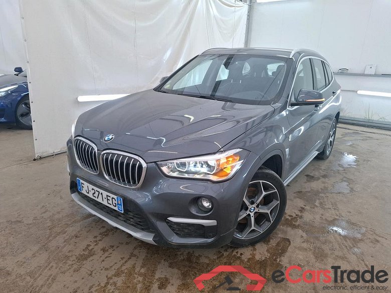 BMW X1 5p SUV xDrive18d xLine