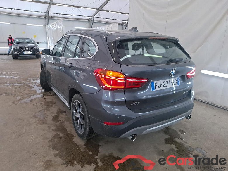 BMW X1 5p SUV xDrive18d xLine #2
