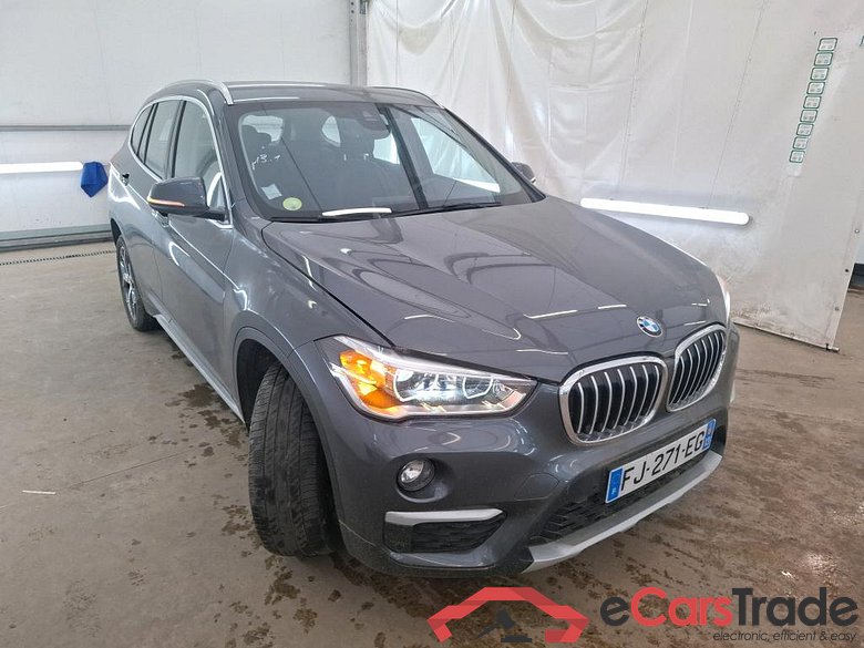 BMW X1 5p SUV xDrive18d xLine #4