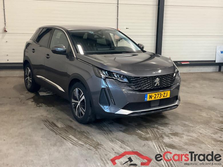 PEUGEOT 3008 1.2 PureTech Allure #2