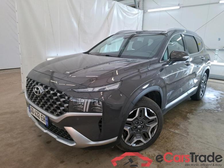 HYUNDAI Santa Fe / 2020 / 5P / SUV 1.6 T-GDI 265 PHEV HTRAC EXECUTIVE AUTO #1