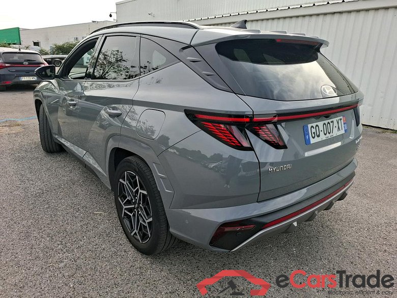 HYUNDAI Tucson / 2020 / 5P / SUV 1.6 PHEV 265 HTRAC N LINE EXECU 4WD AUTO #4