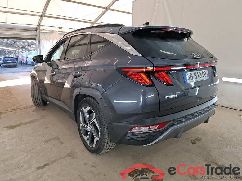 Tucson Executive Plug-In Hybrid 4WD 1.6 T-GDI 265CV BVA6 E6d #2