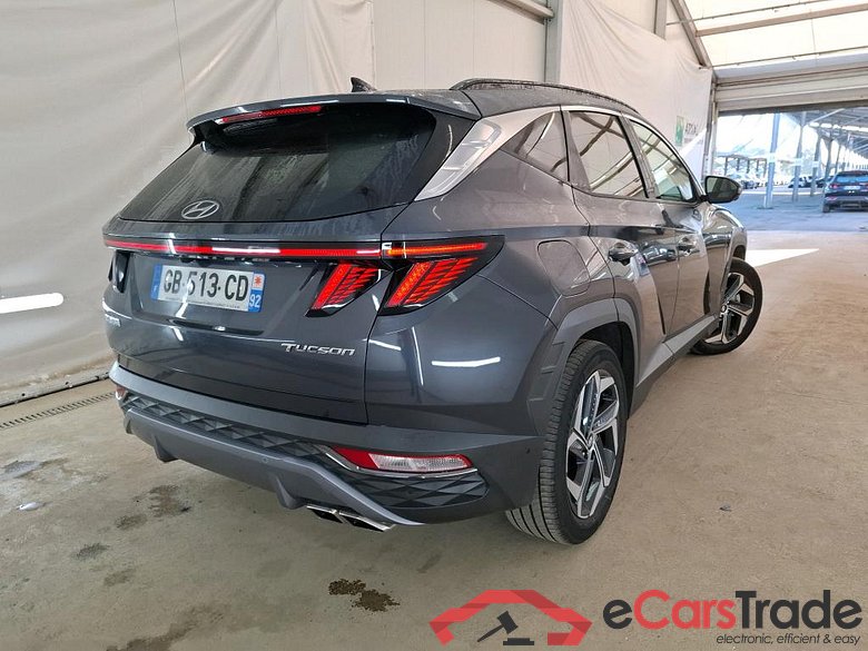 Tucson Executive Plug-In Hybrid 4WD 1.6 T-GDI 265CV BVA6 E6d #3