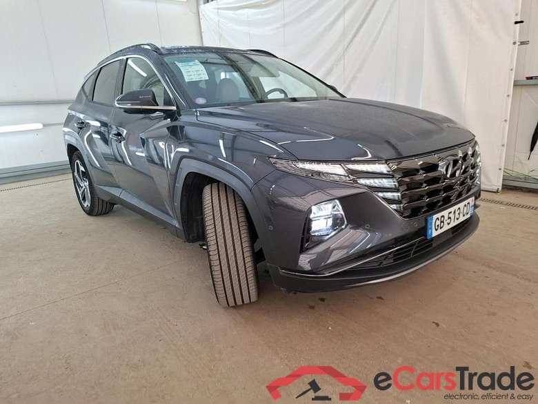 Tucson Executive Plug-In Hybrid 4WD 1.6 T-GDI 265CV BVA6 E6d #4