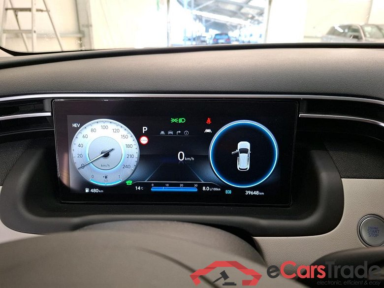 Tucson Executive Plug-In Hybrid 4WD 1.6 T-GDI 265CV BVA6 E6d #6