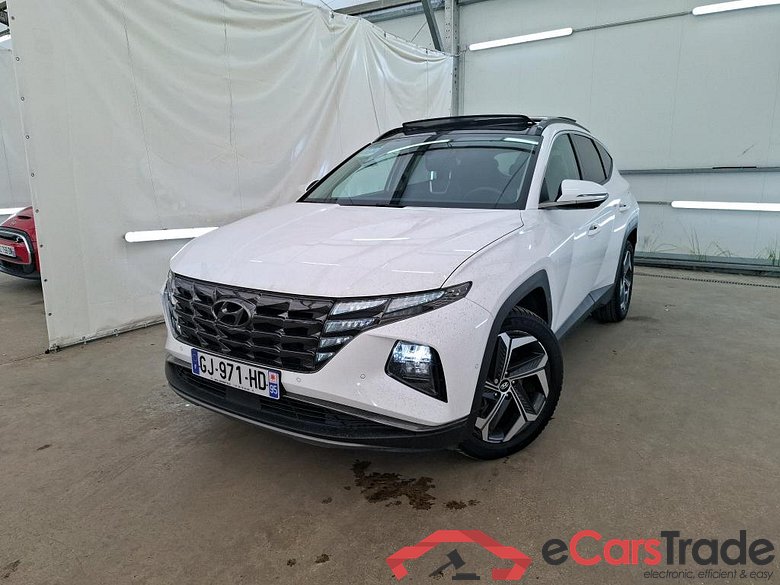 Tucson Executive Hybrid 2WD 1.6 T-GDI 230CV BVA6 E6d