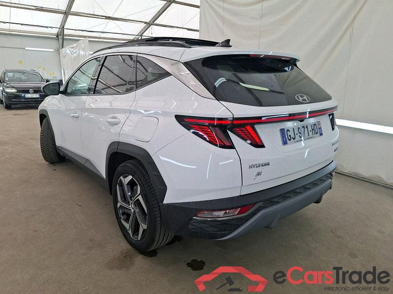 Tucson Executive Hybrid 2WD 1.6 T-GDI 230CV BVA6 E6d #2