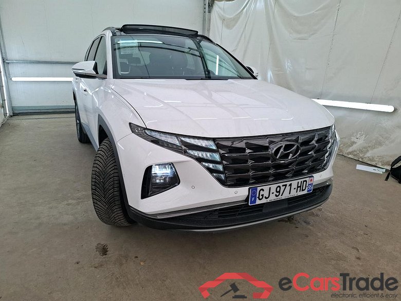 Tucson Executive Hybrid 2WD 1.6 T-GDI 230CV BVA6 E6d #4