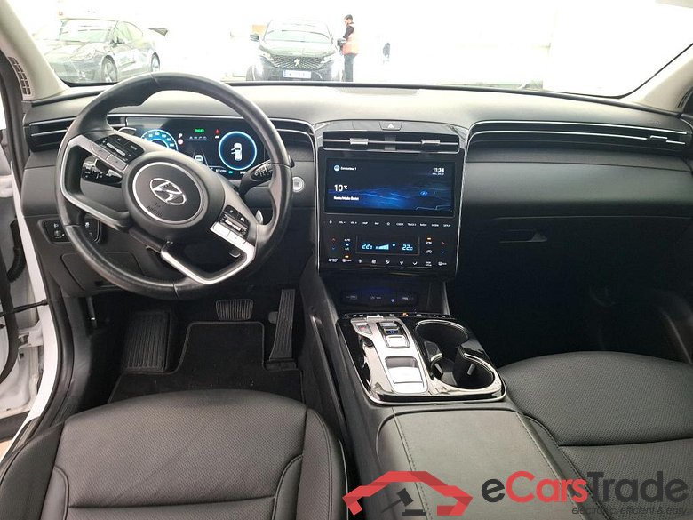 Tucson Executive Hybrid 2WD 1.6 T-GDI 230CV BVA6 E6d #5